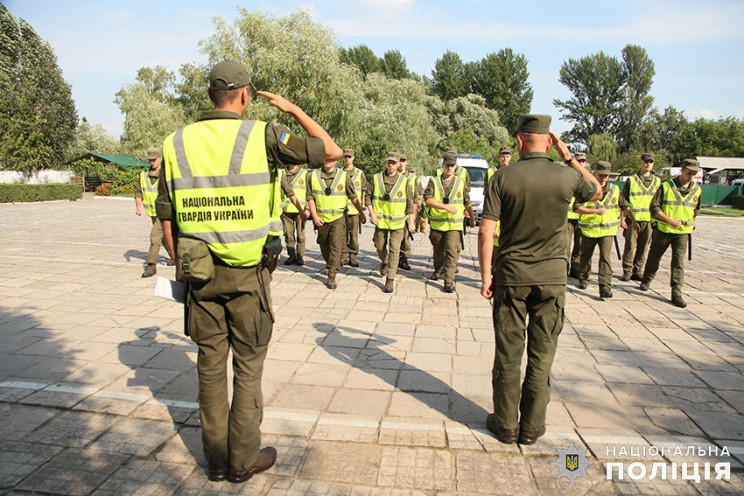 Нацгвардія і публічний порядок: Два найб…