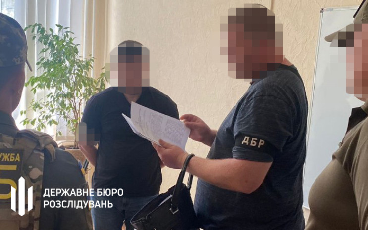 Черговий канал втечі ухилянтів, організо…