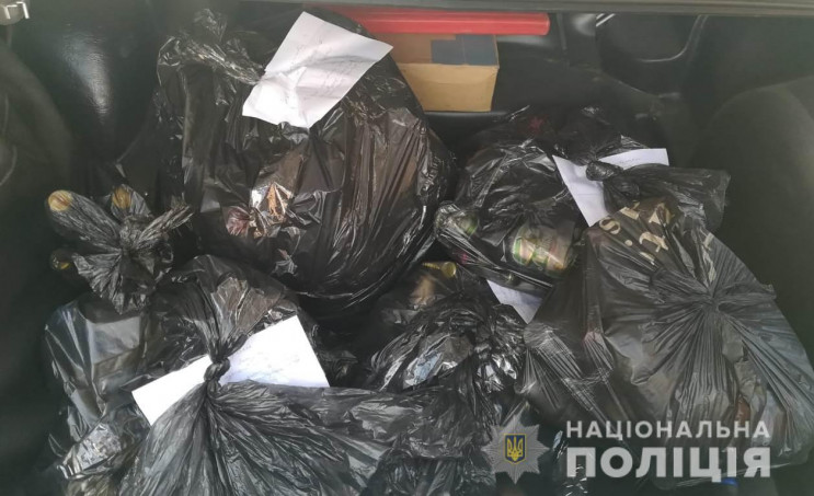 Копи в Кропивницькому оштрафували бутлег…