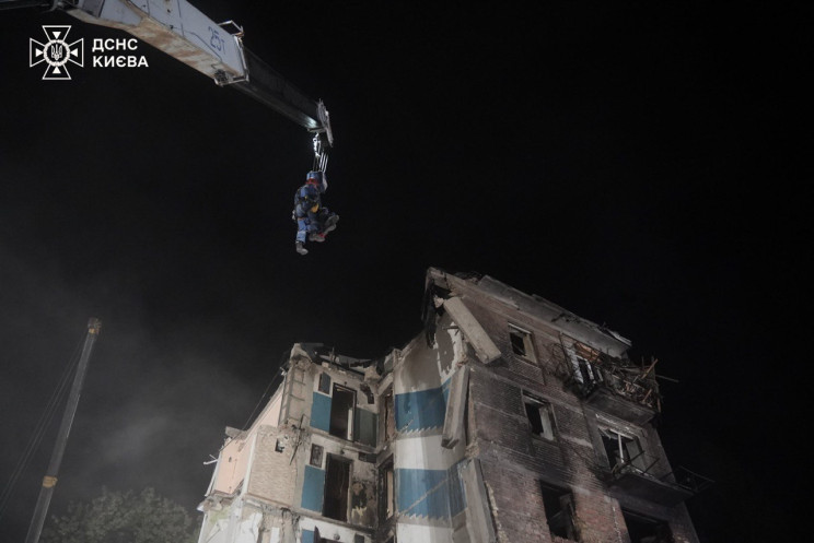 Рятувальники виявили тіло ще одного заги…