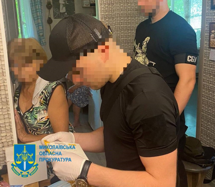 СБУ викрила зрадницю, яка інформувала ро…