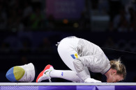 Першу медаль на паризькій Олімпіаді Укра…