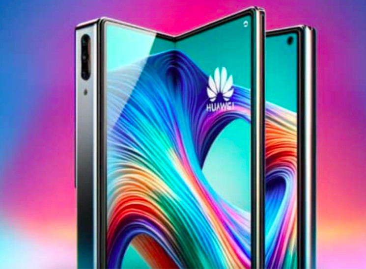 Huawei может выпустить первый в мире сма…