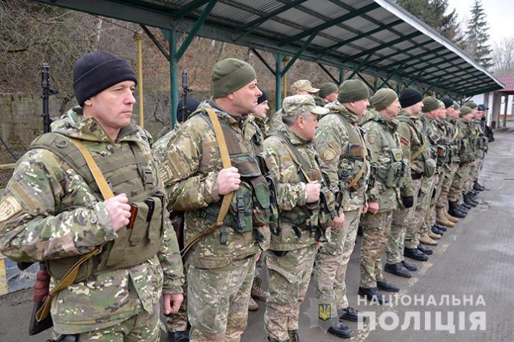 Тернопільські поліцейські вирушили в чер…
