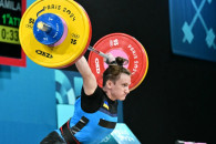 Олімпіада-2024: Каміла Конотоп залишилася без медалі у важкій атлетиці через травму Олімпіада-2024: Каміла Конотоп залишилас…
