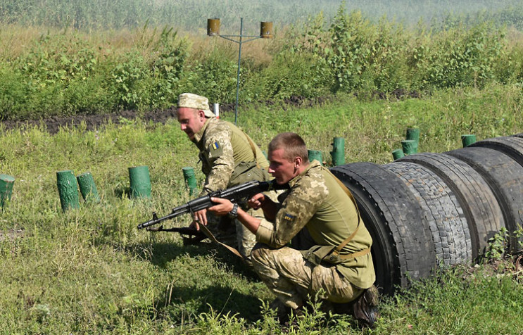 Победы недели в ООС: Боевики, которые мр…