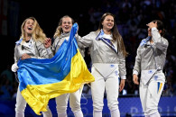 Українські спортсмени здобули вже півтор…