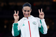 Олимпийская чемпионка Парижа-2024 по боксу, которую называли мужчиной, судится с Трампом, Илоном Маском и Джоан Роулинг. Олимпийская чемпионка Парижа-2024 по бок…
