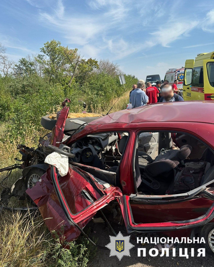 На Харківщині в ДТП постраждали 7 людей,…