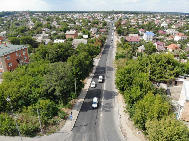 На Кореї у Вінниці комплексно ремонтують…