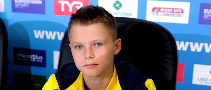 13-річний український спортсмен шокував…