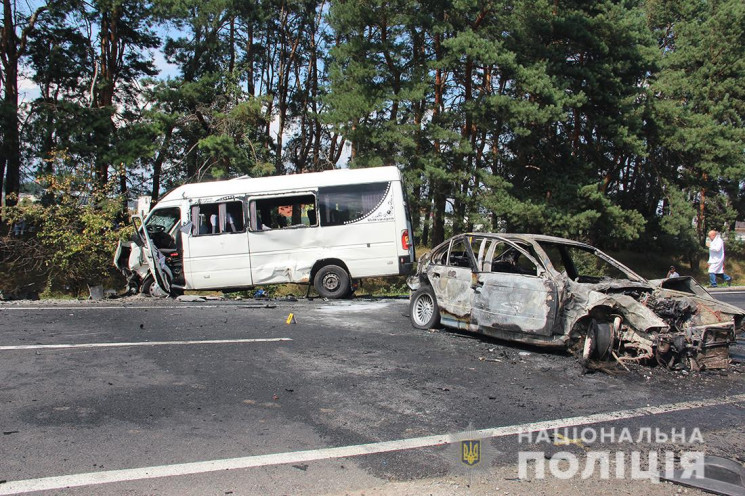 Житомирські поліцейські розповіли подроб…