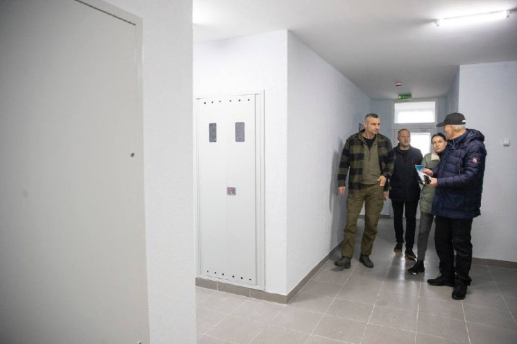 Завершен ремонт дома на Липкивского, в к…