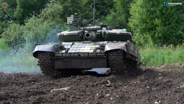 Новая жизнь Т-64: Как в Украине совершен…