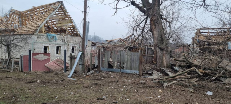 Россия с самолетов бомбила Купянск в Хар…