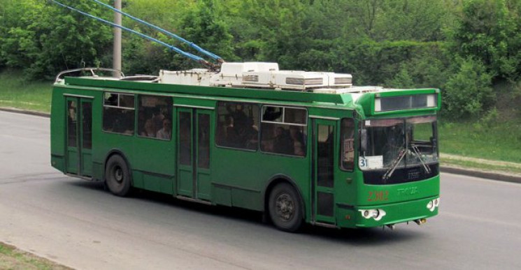 На Салтівці не ходитимуть три тролейбусн…