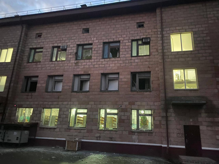 Россияне атаковали дронами Одесщину, ест…
