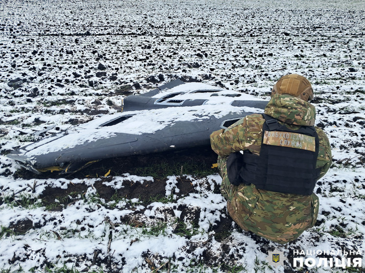 На Чернігівщині знешкодили бойову частин…