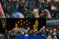 Украина принимает участие в Играх Непоко…