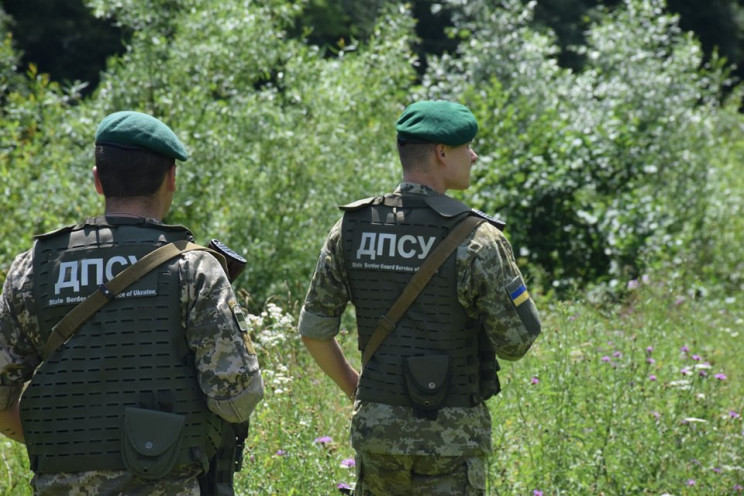 На Харьковщине поймали двух иностранцев,…