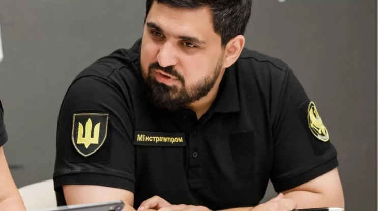 Батько голови КМВА Тимура Ткаченка побуд…