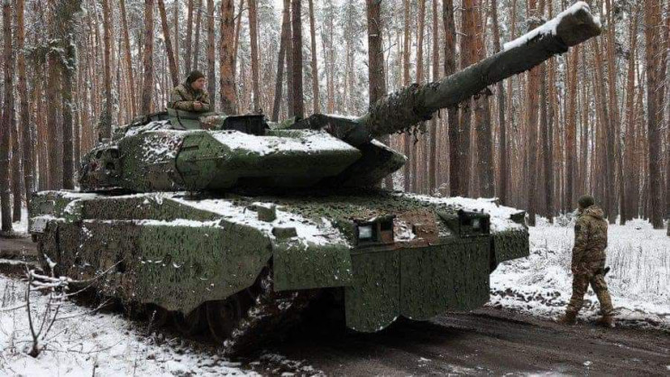 Украинские десантники выбили россиян из…