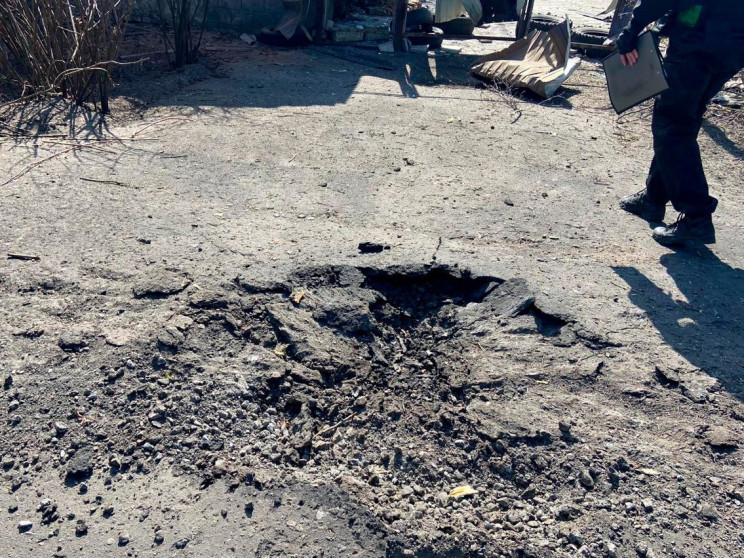 На Чернігівщині через масовану повітряну…
