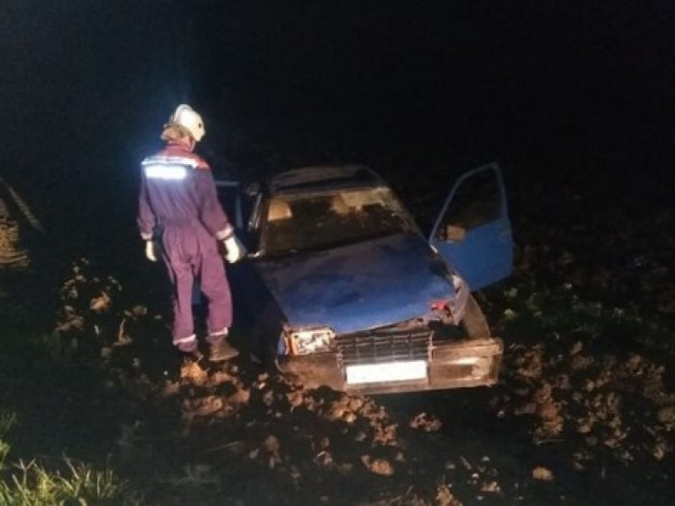 На Кубані водій покинув свого пасажира н…