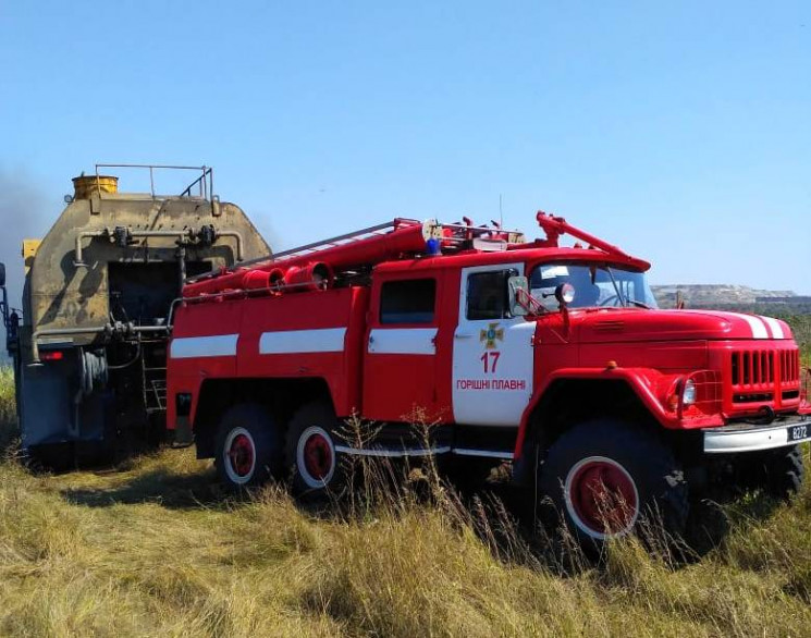 Рятувальники Полтавщини приборкали масшт…