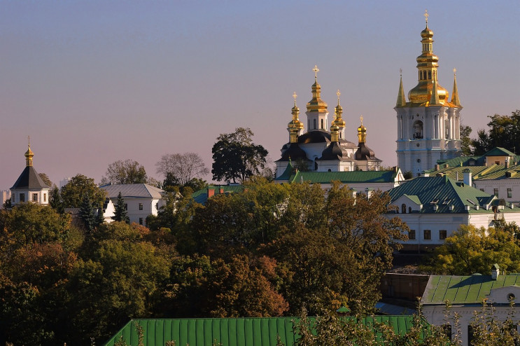 У Києво-Печерській лаврі до Великодня пр…