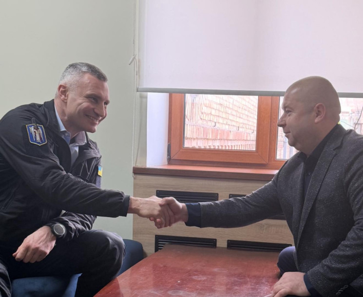 У столиці створюється єдиний департамент…
