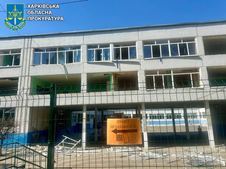 У Харкові кількість постраждалих внаслід…