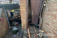 Окупанти вдарили дроном по Нікополю: Пос…