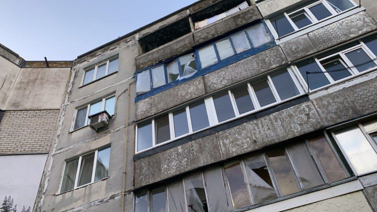 У Павлограді через нічну атаку понівечен…