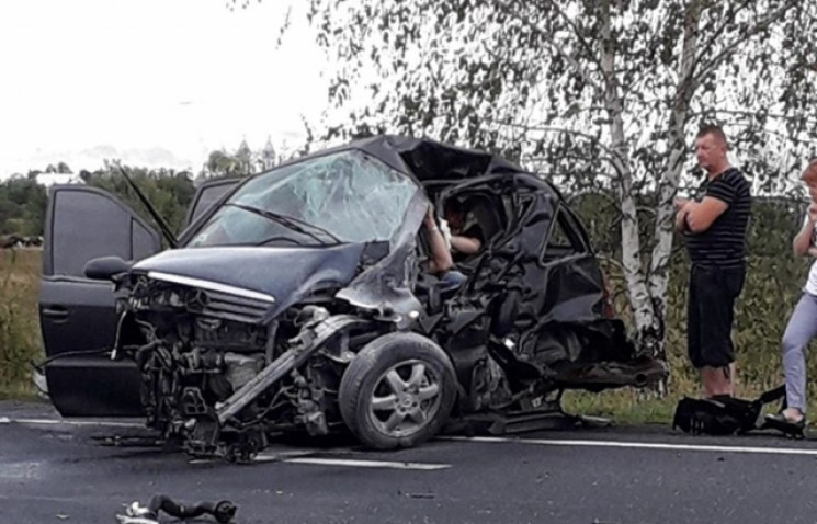 Неподалік Мукачева сталася жахлива автот…