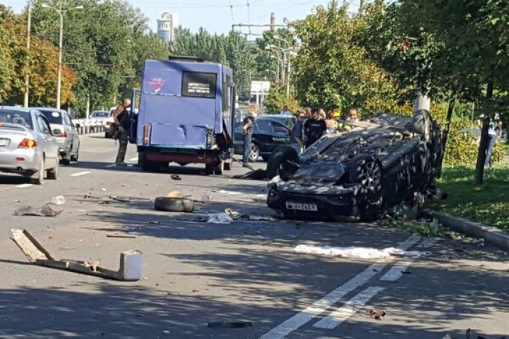 Обнародовано количество погибших в тройн…