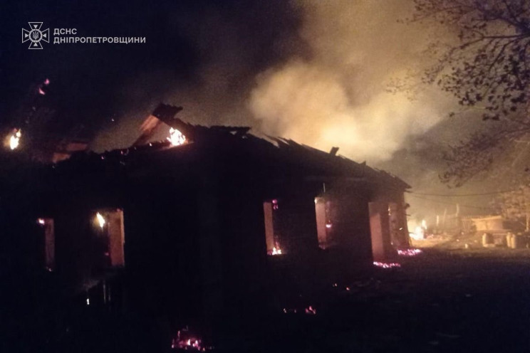 Ворожий дрон вбив чоловіка на Дніпропетр…
