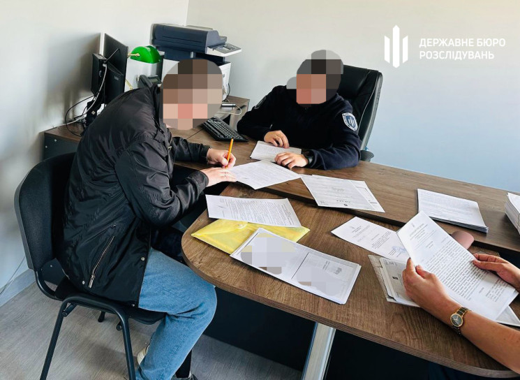Работник ТЦК из Одесской области за день…