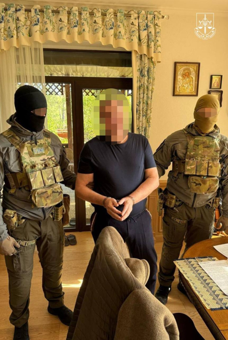 Гендиректор оборонного заводу з Дніпровщ…