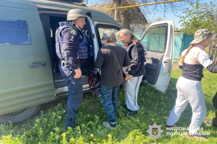 Із прифронтової громади на Дніпропетровщ…
