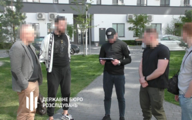 В Івано-Франківську затримали дезертира,…