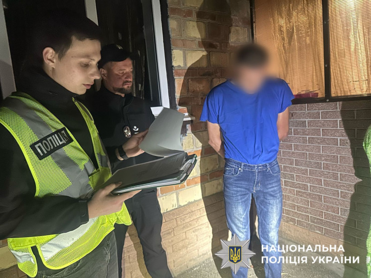 На Київщині таксист намагався викрасти 6…