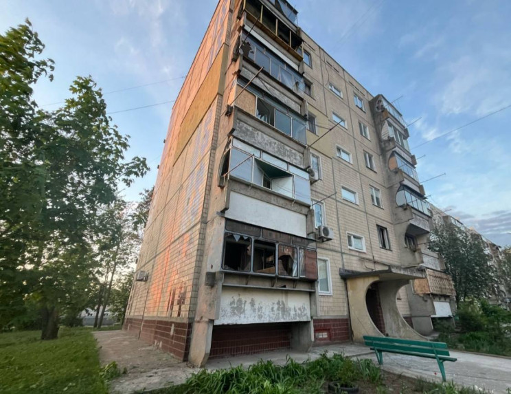 Комбінований удар по Дніпровщині: Постра…