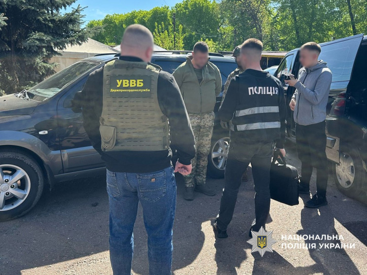 На Чернігівщині затримали працівника ТЦК…
