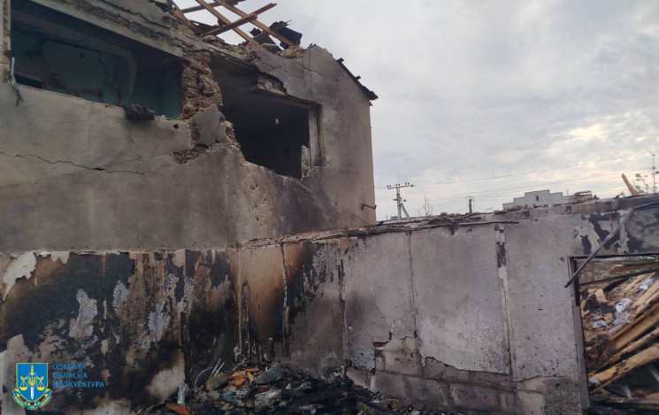 В прокуратурі показали наслідки атаки по…