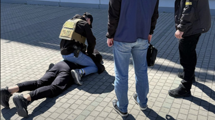 На Одещині викрили спробу підкупу прикор…
