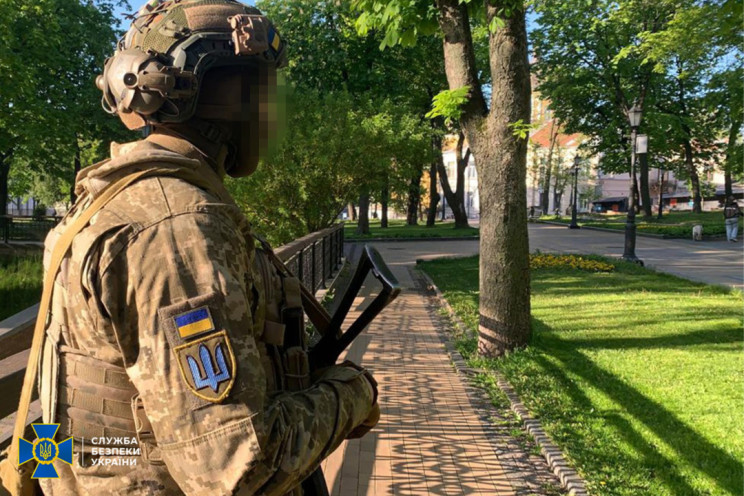 У Сумах 8 та 9 травня СБУ проводить безп…