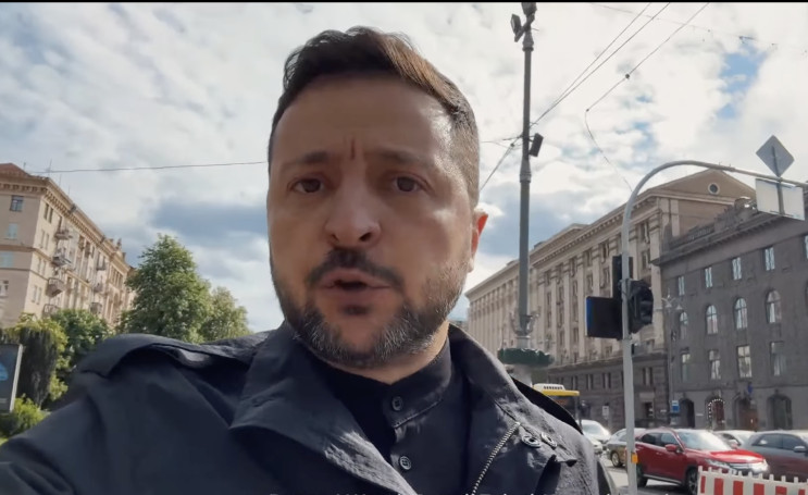 Аби ніколи знов, - Зеленський звернувся…