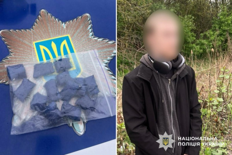 У Хмельницькому затримали закладчика нар…