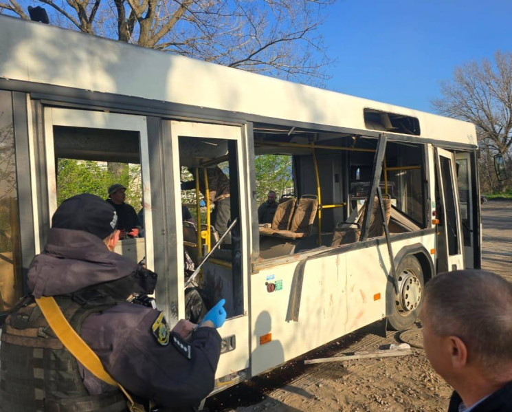 Кількість жертв російського удару по авт…